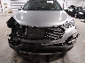 KM8SRDHF8FU****** Salvage and Repairable 2015 Hyundai Santa Fe in Iowa State