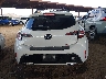 JTND4MBE5N3****** Wrecked 2022 Toyota Corolla