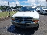 1B7GL2AX81S****** Wrecked 2001 Dodge Dakota in North Carolina State