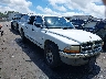 1B7GL2AX81S****** Salvage and Wrecked 2001 Dodge Dakota in Greensboro