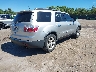 1GKER23797J****** Salvage and Wrecked 2007 GMC Acadia in Indiana State