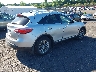 JNRAS18W09M****** Salvage and Wrecked 2009 Infiniti FX35 in Pennsylvania State