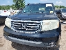 5FNYF3H4XDB****** Destrozados 2013 Honda Pilot en Estado de Oklahoma