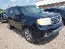 5FNYF3H4XDB****** Salvamento y Destrozados 2013 Honda Pilot en Oklahoma City