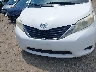 5TDKK3DC3BS****** Destrozados 2011 Toyota Sienna en Estado de Massachusetts