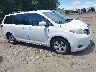 5TDKK3DC3BS****** Salvamento y Destrozados 2011 Toyota Sienna en Taunton