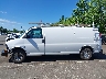 1GCWGBFP7M1****** Repairable 2021 Chevrolet Express Cargo in New Jersey State