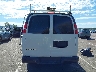 1GCWGBFP7M1****** Wrecked 2021 Chevrolet Express Cargo