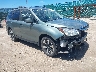 JF2SJAEC7HH****** Salvamento y Destrozados 2017 Subaru Forester en South Bend