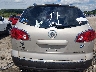5GAKVCED7CJ****** Destrozados 2012 Buick Enclave