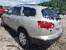 5GAKVCED7CJ****** Salvamento y Reparables 2012 Buick Enclave en Buckhannon