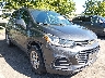 KL7CJPSB0JB****** Salvamento y Destrozados 2018 Chevrolet Trax en Englishtown
