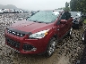 1FMCU9GX6DU****** Used and Repairable 2013 Ford Escape in Buckhannon