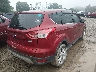 1FMCU9GX6DU****** Salvage and Wrecked 2013 Ford Escape in West Virginia State