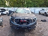 3GKALTEV3LL****** Wrecked 2020 GMC Terrain in Michigan State