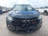 1GNERJKW8MJ****** Wrecked 2021 Chevrolet Traverse in Texas State
