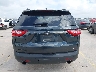 1GNERJKW8MJ****** Wrecked 2021 Chevrolet Traverse