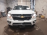 1GCGTDE32G1****** Wrecked 2016 Chevrolet Colorado in South Dakota State