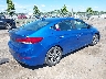 KMHD84LF8HU****** Salvage and Wrecked 2017 Hyundai Elantra in Virginia State