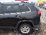 1C4PJLCB1FW****** Used and Repairable 2015 Jeep Cherokee in Little Rock