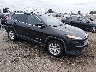 1C4PJLCB1FW****** Salvage and Wrecked 2015 Jeep Cherokee in Little Rock
