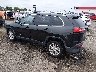 1C4PJLCB1FW****** Salvage and Repairable 2015 Jeep Cherokee in Little Rock