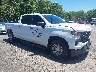 1GCPAAED2PZ****** Salvage and Wrecked 2023 Chevrolet Silverado 1500 in Metro DC