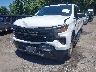 1GCPAAED2PZ****** Salvage and Repairable 2023 Chevrolet Silverado 1500 in Maryland State