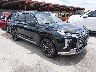 KM8R7DGE6RU****** Salvage and Wrecked 2024 Hyundai Palisade in Austin North