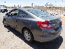 2HGFG3A54CH****** Salvage and Repairable 2012 Honda Civic in El Paso