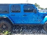 1C4JJXFG8MW****** Reparables 2021 Jeep Wrangler en Estado de Mississippi
