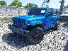 1C4JJXFG8MW****** Usados y Reparables 2021 Jeep Wrangler en Gulf Coast