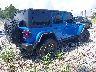 1C4JJXFG8MW****** Salvamento y Destrozados 2021 Jeep Wrangler en Estado de Mississippi