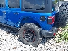 1C4JJXFG8MW****** Salvamento y Reparables 2021 Jeep Wrangler en Estado de Mississippi