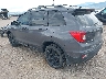5FNYF8H07MB****** Salvage and Repairable 2021 Honda Passport in Missoula