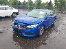 19XFC2F54GE****** Usados y Reparables 2016 Honda Civic en Culpeper