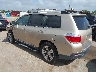 5TDYK3EH3BS****** Salvage and Repairable 2011 Toyota Highlander in Houston