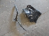 JM1BPANM7K1****** Wrecked 2019 Mazda 3 in Oregon State