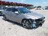 KMHLN4DJ7SU****** Salvage and Wrecked 2025 Hyundai Elantra in Austin North