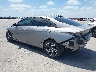 KMHLN4DJ7SU****** Salvage and Repairable 2025 Hyundai Elantra in Austin North