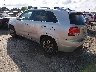 5XYKW4A2XCG****** Salvage and Repairable 2012 Kia Sorento in Atlanta East