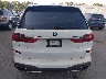 5UXCX6C01M9****** Wrecked 2021 BMW X7