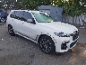 5UXCX6C01M9****** Salvage and Wrecked 2021 BMW X7 in Long Island