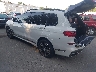 5UXCX6C01M9****** Salvage and Repairable 2021 BMW X7 in Long Island