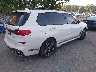 5UXCX6C01M9****** Salvage and Wrecked 2021 BMW X7 in New York State