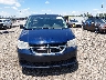 2C4RDGBG8FR****** Wrecked 2015 Dodge Grand Caravan in South Carolina State