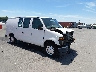 1FTNE1EW7CD****** Salvage and Wrecked 2012 Ford E-150 in Saint Louis