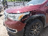 1GKKNMLS8HZ****** Salvamento y Reparables 2017 GMC Acadia en Estado de Oklahoma