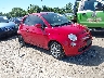 3C3CFFAR5FT****** Salvage and Wrecked 2015 Fiat 500 in Chicago South