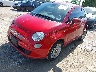 3C3CFFAR5FT****** Used and Repairable 2015 Fiat 500 in Chicago South